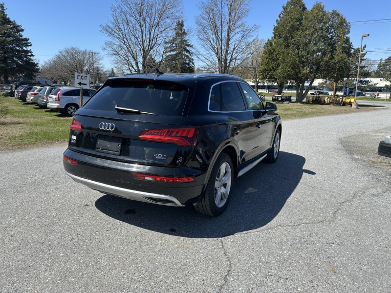 Audi Q5 2018 price $20,995