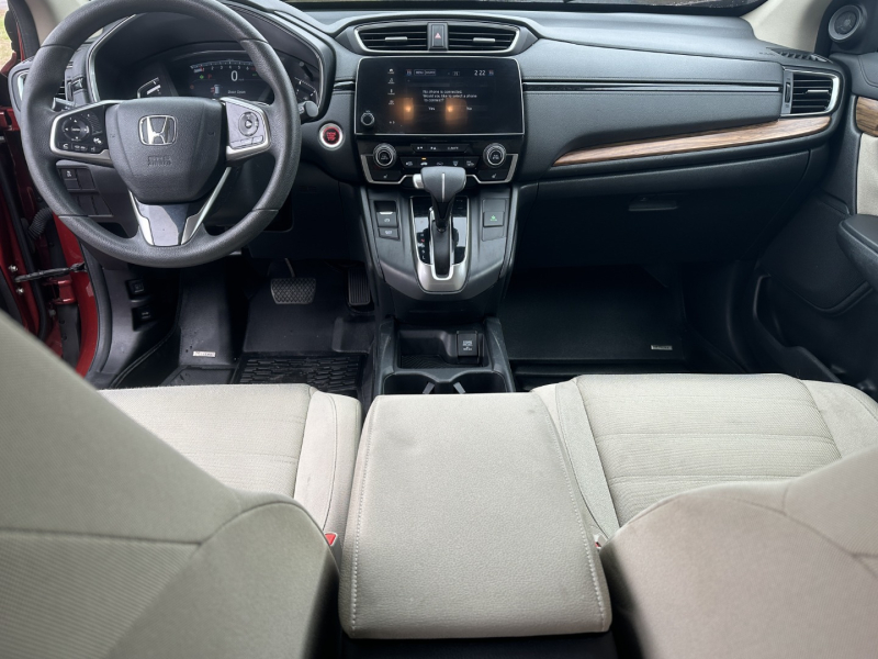 Honda CR-V 2017 price $18,795