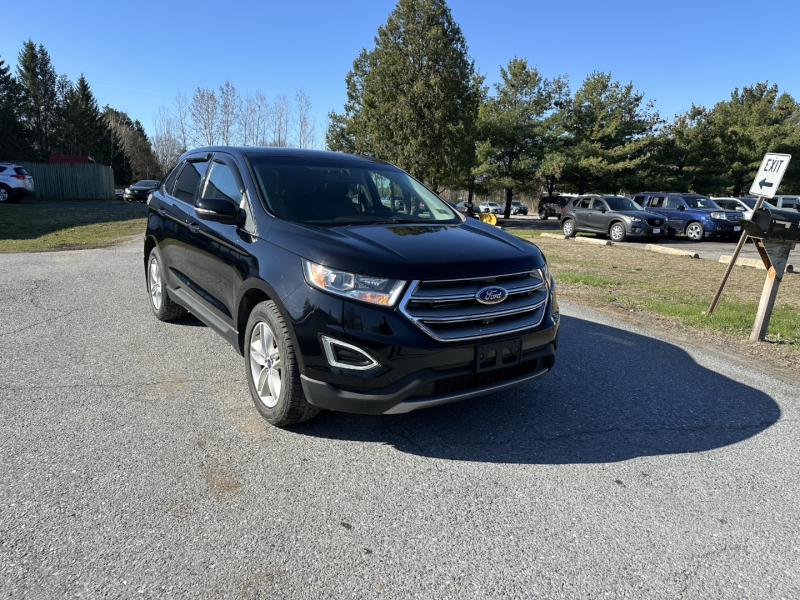 Ford Edge 2017 price $14,995