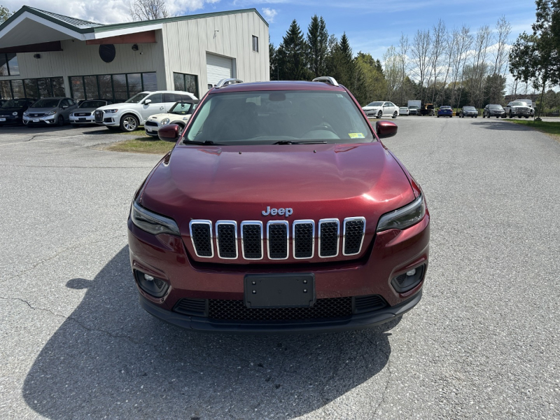 Jeep Cherokee 2019 price $19,995
