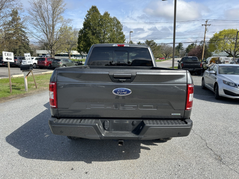 Ford F-150 2018 price $25,895