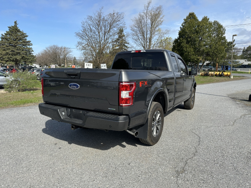 Ford F-150 2018 price $25,895