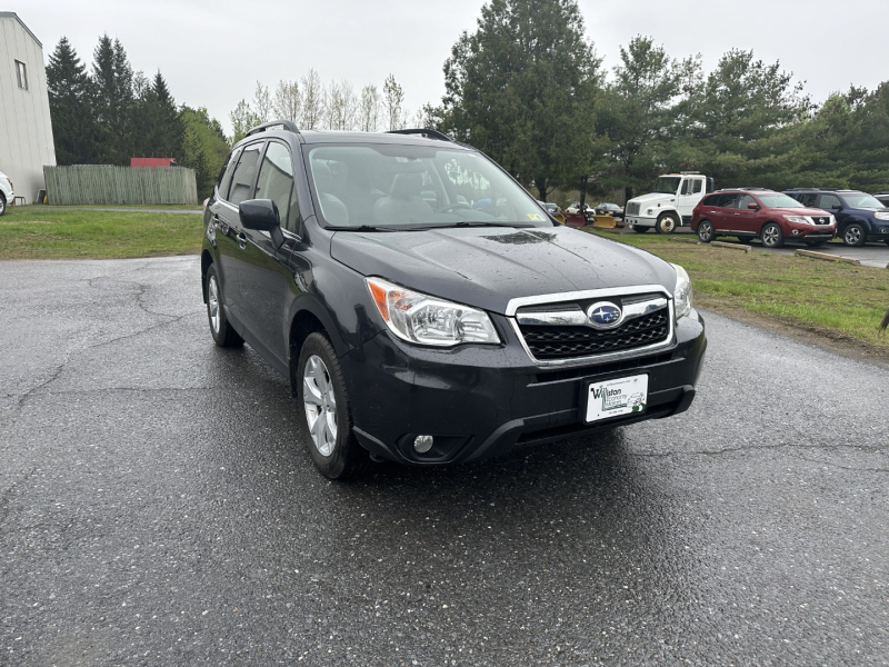 Subaru Forester 2016 price $15,995