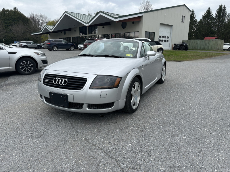 Audi TT 2001 price $7,995