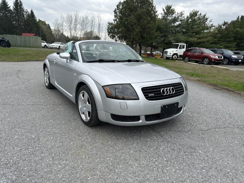 Audi TT 2001 price $7,995