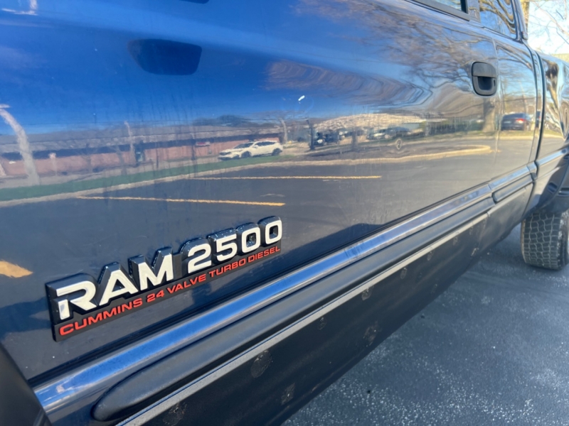 Dodge Ram 2500 2000 price SOLD