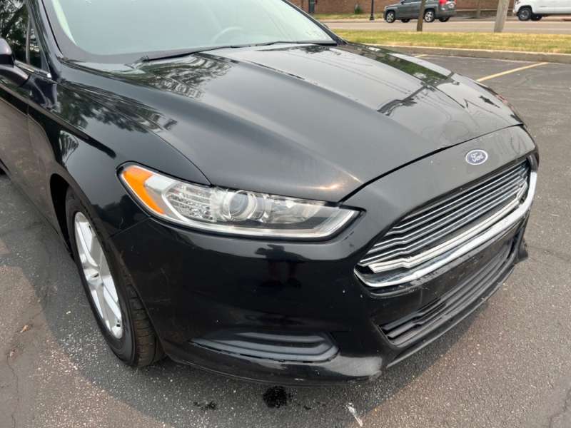 Ford Fusion 2015 price SOLD