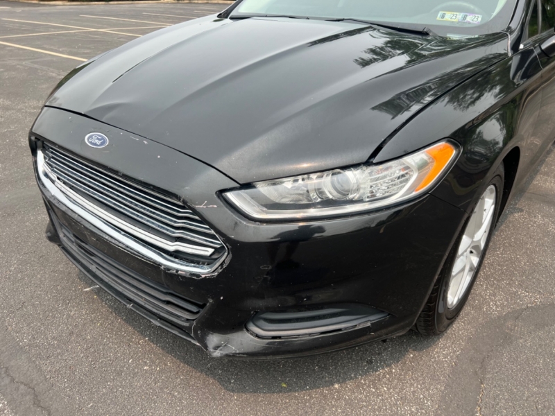 Ford Fusion 2015 price SOLD
