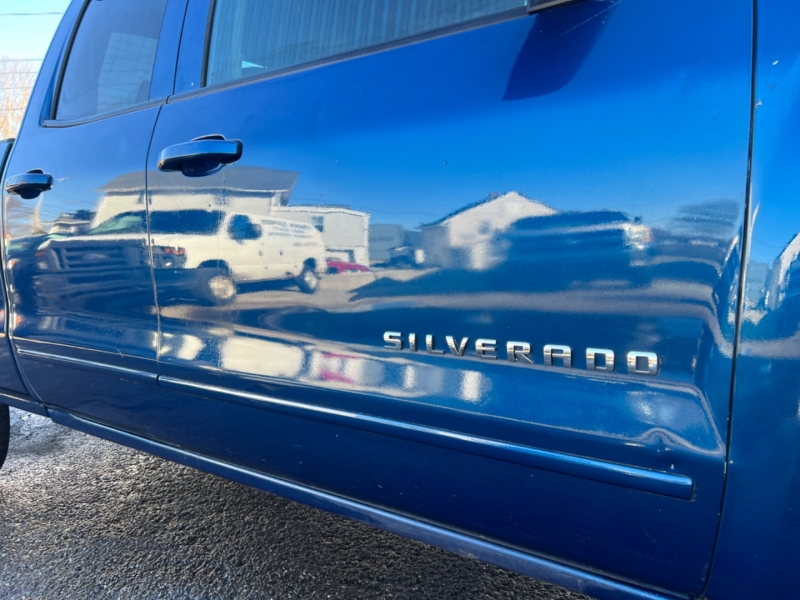 Chevrolet Silverado 1500 2015 price SOLD