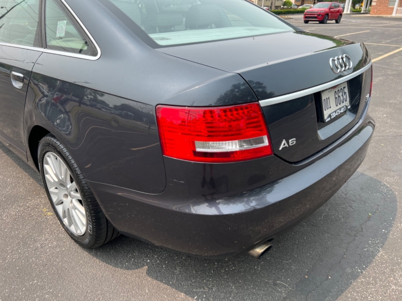 Audi A6 2007 price $6,995
