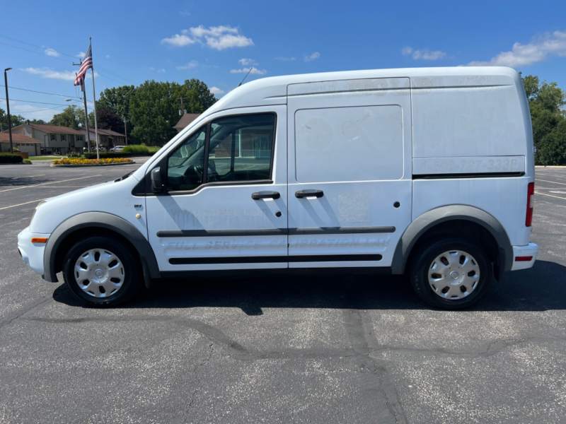 Ford Transit Connect 2010 price SOLD