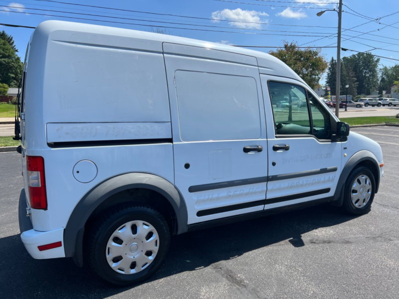Ford Transit Connect 2010 price SOLD