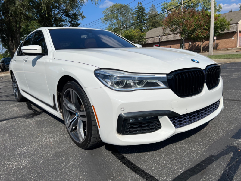 BMW 7-Series 2016 price SOLD