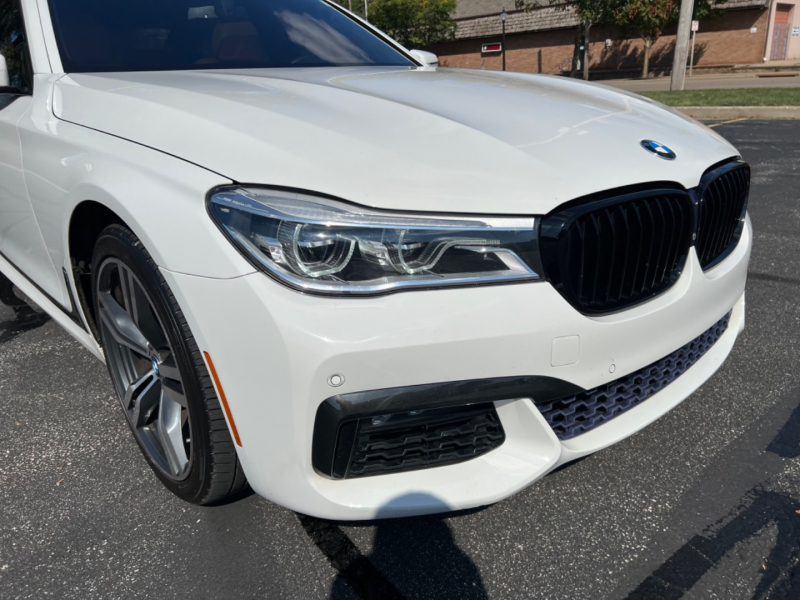 BMW 7-Series 2016 price SOLD