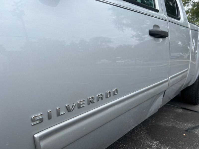 Chevrolet Silverado 1500 2013 price SOLD