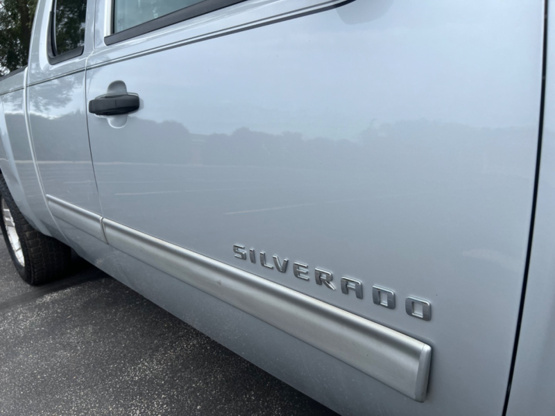 Chevrolet Silverado 1500 2013 price $6,495
