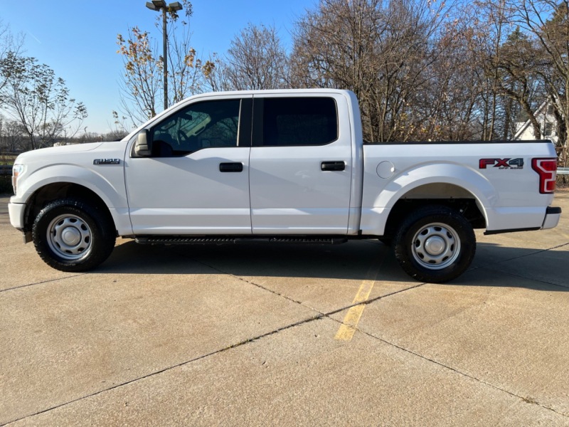 Ford F-150 2018 price SOLD