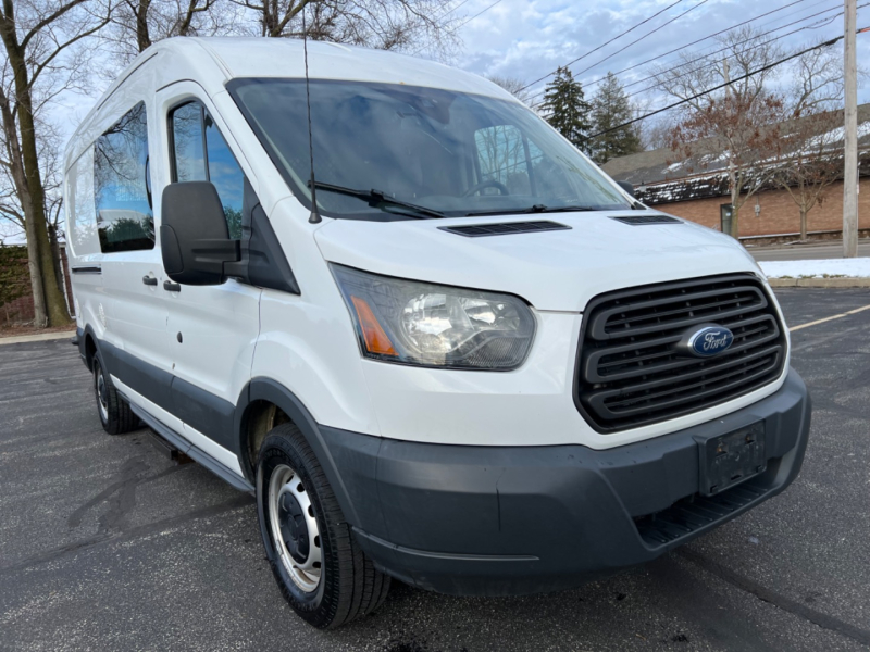 Ford Transit Cargo Van 2015 price SOLD
