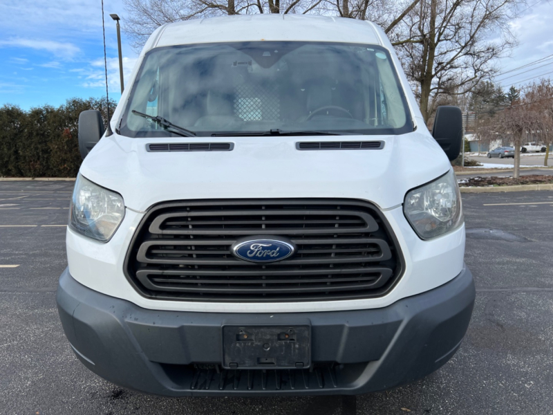 Ford Transit Cargo Van 2015 price SOLD