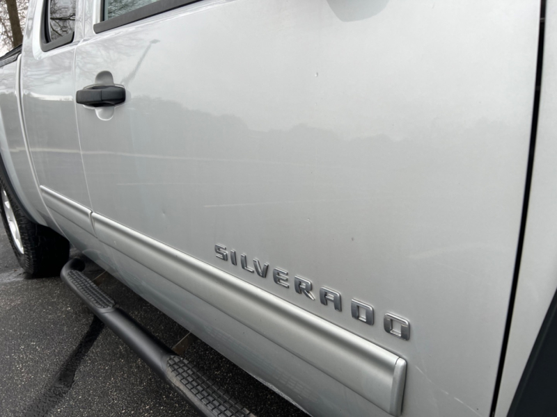 Chevrolet Silverado 1500 2011 price SOLD