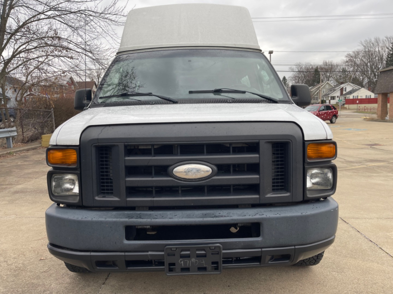 Ford Econoline Cargo Van 2014 price SOLD