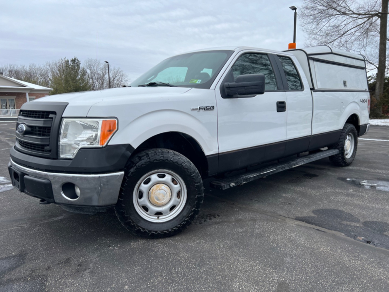 Ford F-150 2014 price $11,995