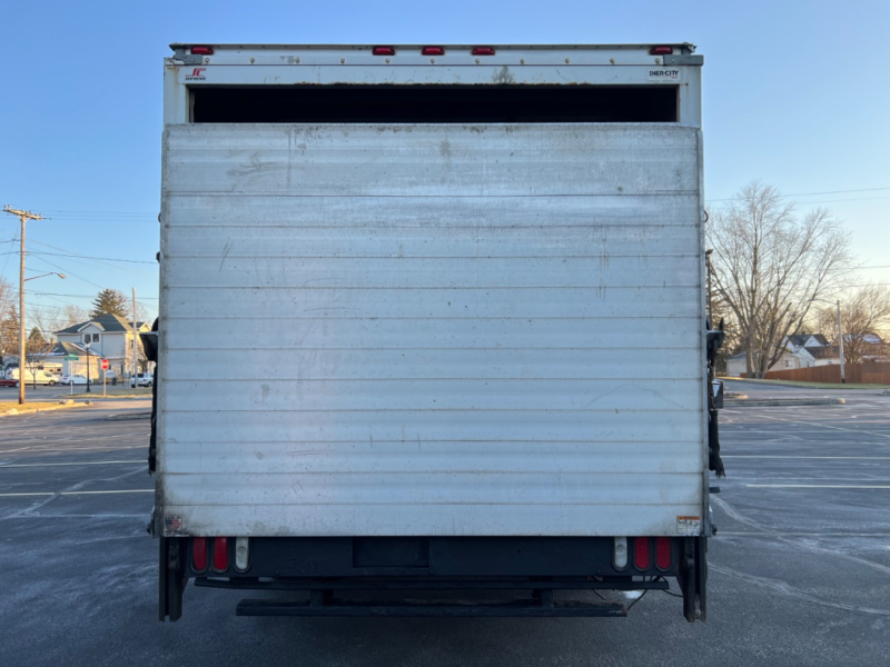 Ford Econoline Commercial Chassis 2013 price $9,995