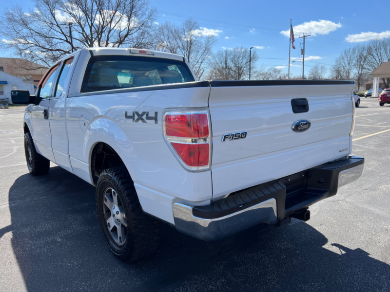 Ford F-150 2012 price SOLD