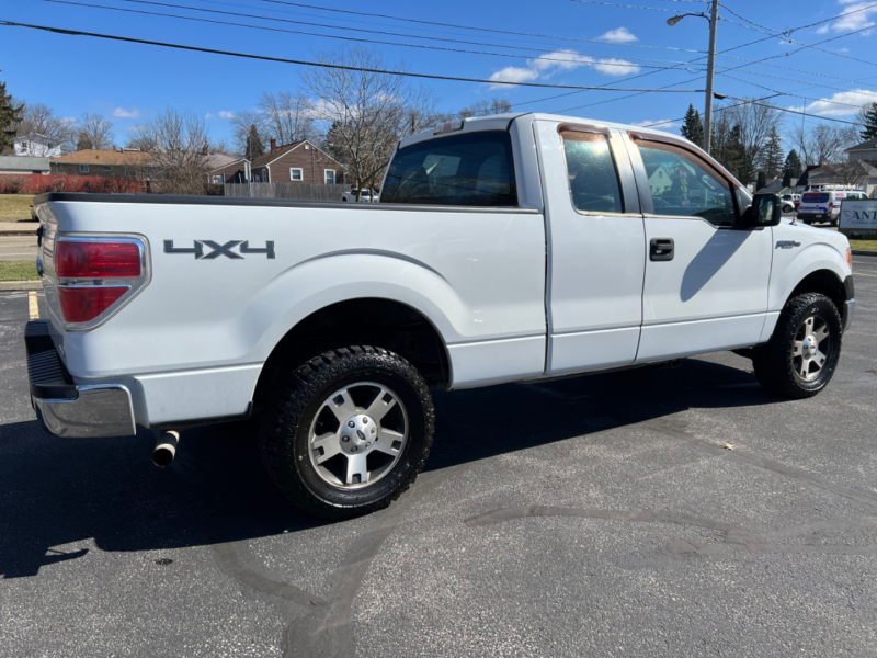 Ford F-150 2012 price SOLD