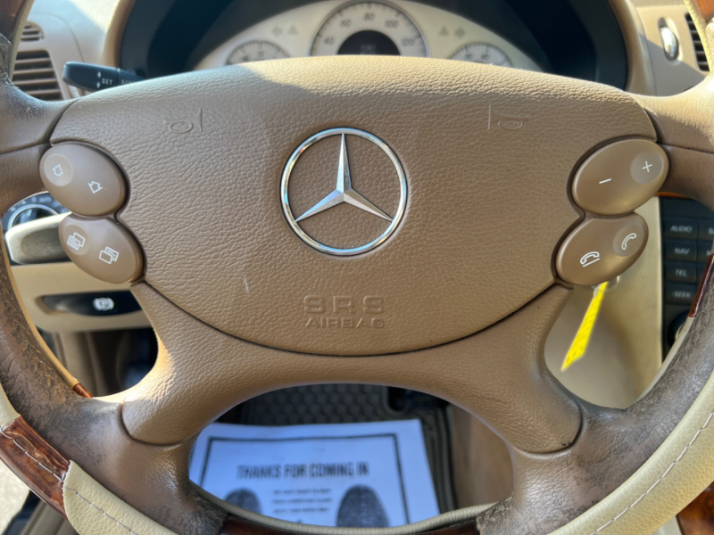 Mercedes-Benz E-Class 2008 price $5,995