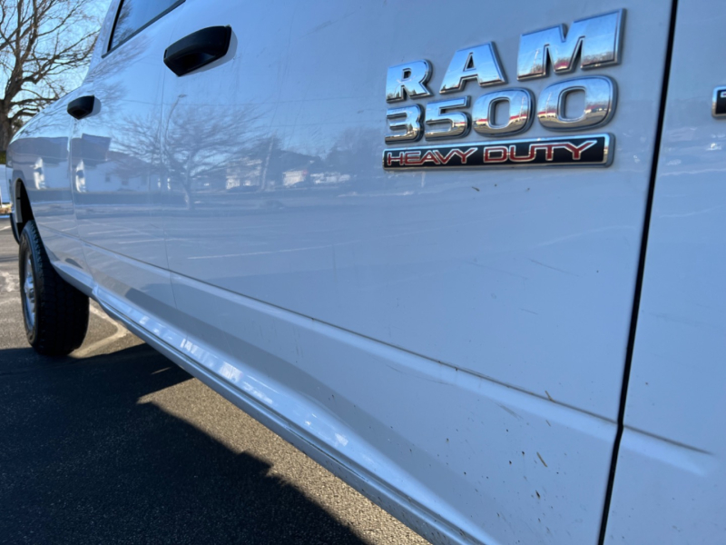 RAM 3500 2017 price SOLD