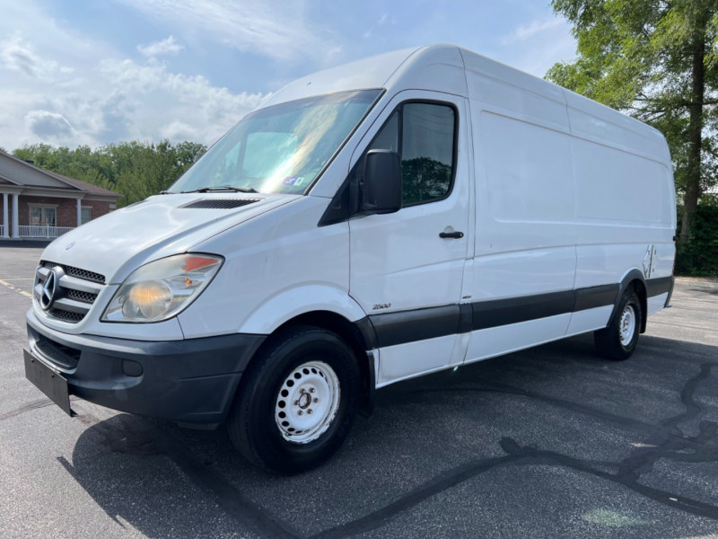 Mercedes-Benz Sprinter 2012 price SOLD