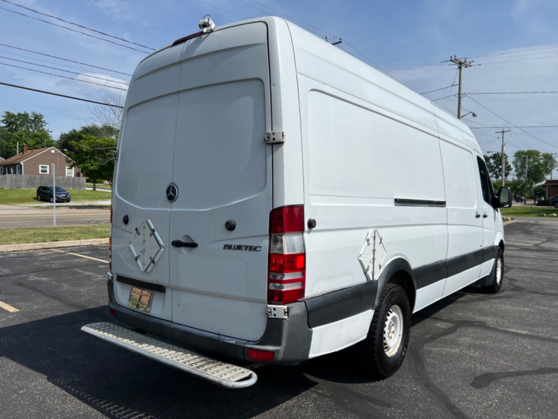 Mercedes-Benz Sprinter 2012 price SOLD