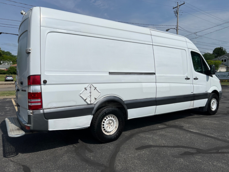 Mercedes-Benz Sprinter 2012 price SOLD