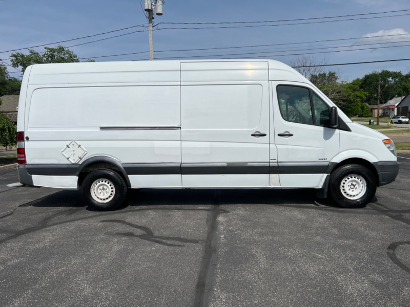 Mercedes-Benz Sprinter 2012 price SOLD