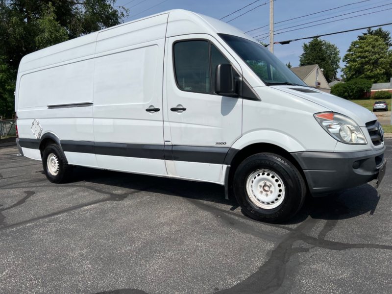 Mercedes-Benz Sprinter 2012 price SOLD