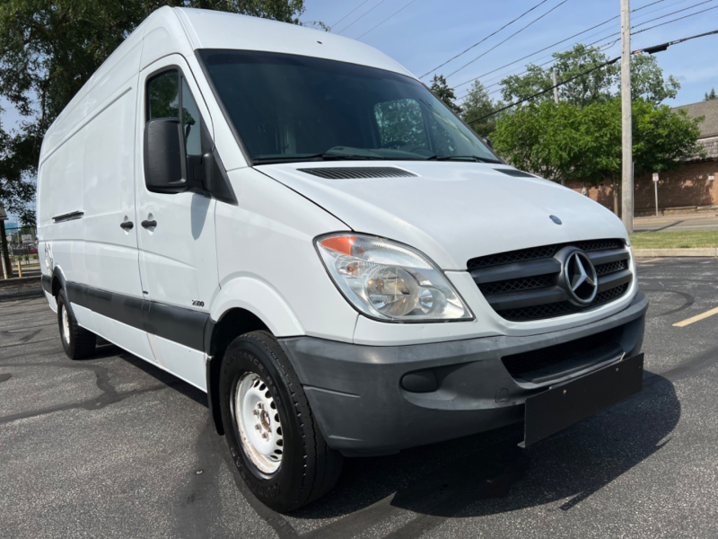 Mercedes-Benz Sprinter 2012 price SOLD