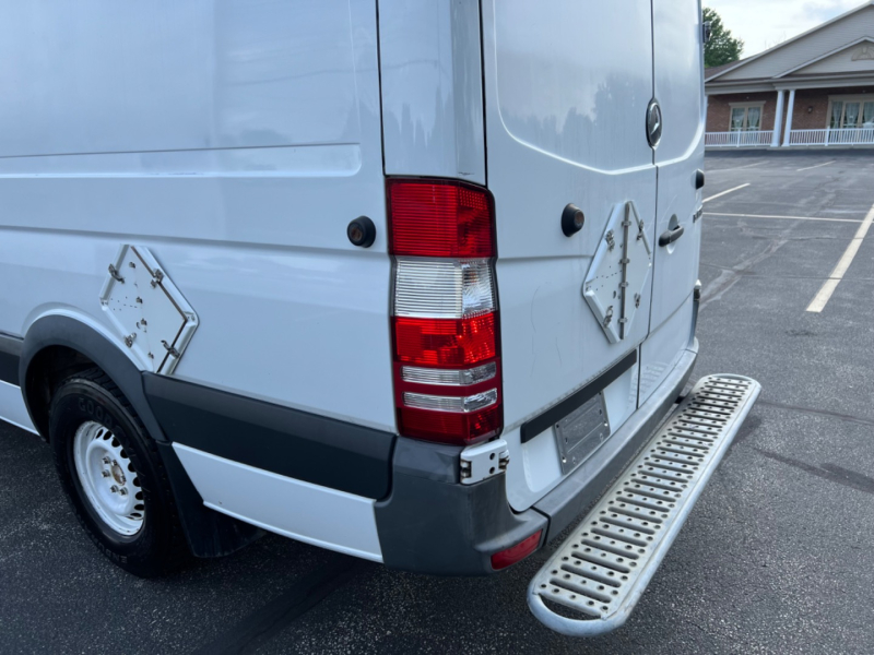 Mercedes-Benz Sprinter 2012 price SOLD