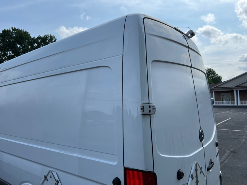 Mercedes-Benz Sprinter 2012 price SOLD