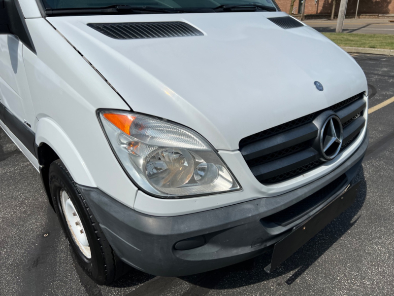 Mercedes-Benz Sprinter 2012 price SOLD