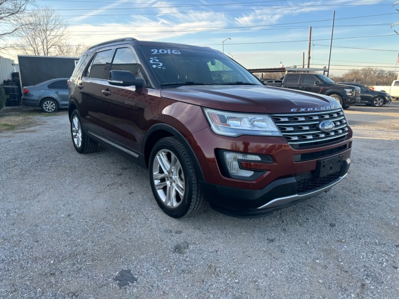 Ford Explorer 2016 price Call for Price