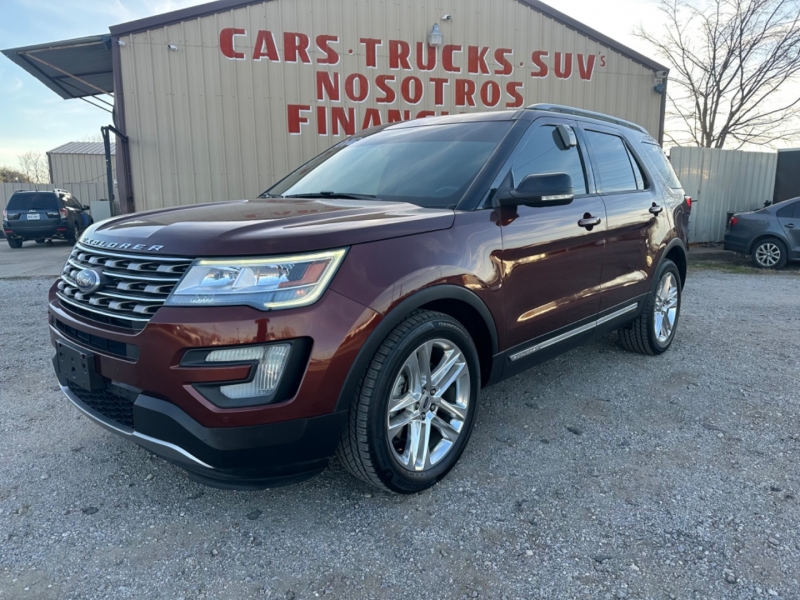 Ford Explorer 2016 price Call for Price