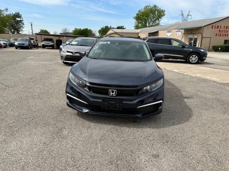 Honda Civic Sedan 2019 price Call for Price
