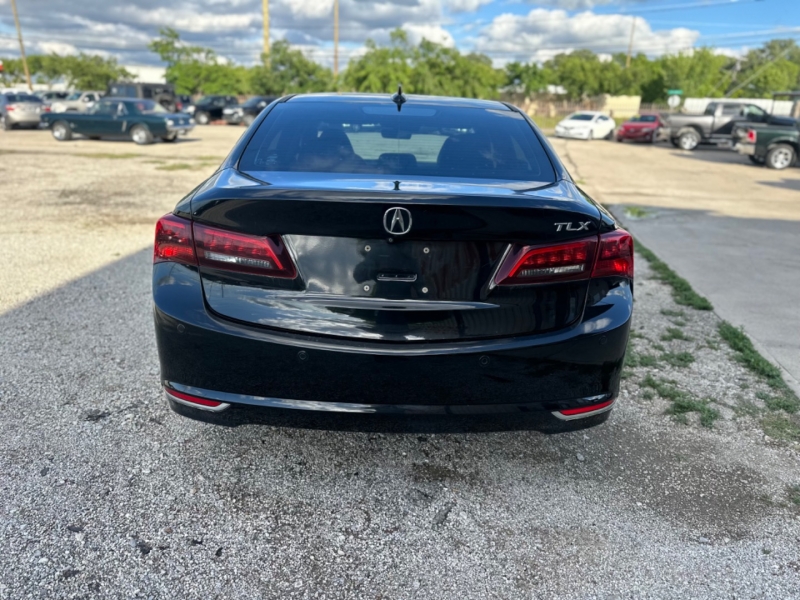 Acura TLX 2016 price Call for Price