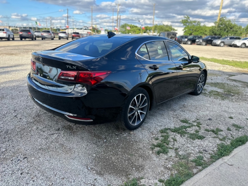 Acura TLX 2016 price Call for Price