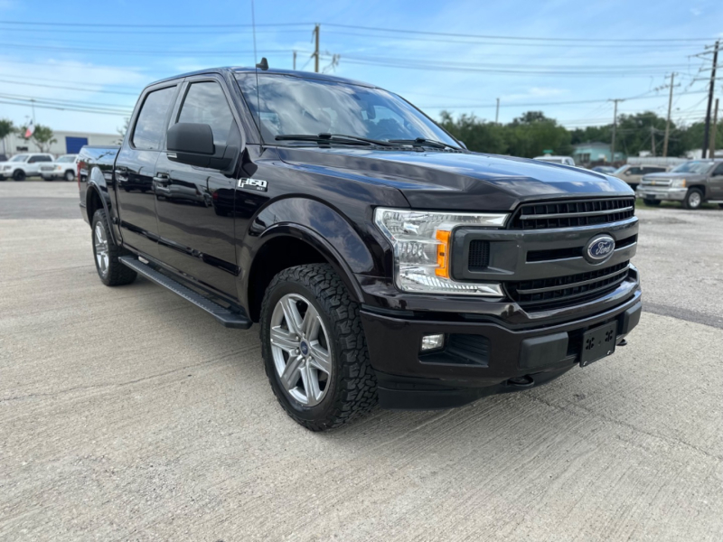Ford F-150 2019 price Call for Price