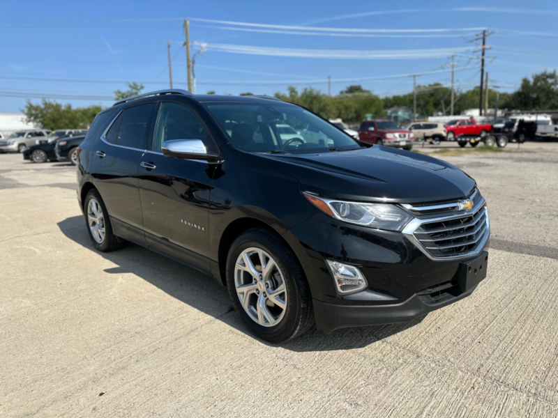 Chevrolet Equinox 2020 price Call for Price