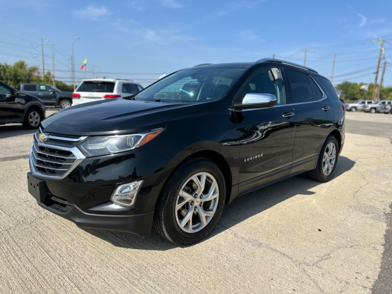 Chevrolet Equinox 2020 price Call for Price