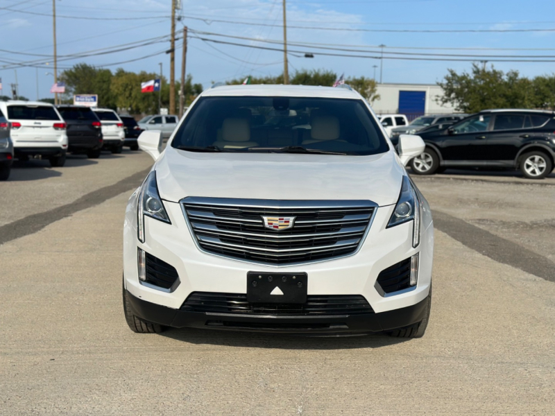 Cadillac XT5 2018 price Call for Price