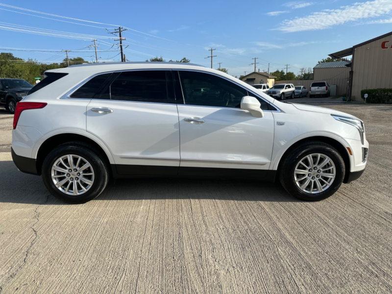 Cadillac XT5 2018 price Call for Price
